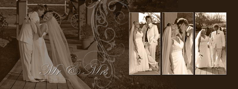 Pro wedding photographer Pierre Bassani